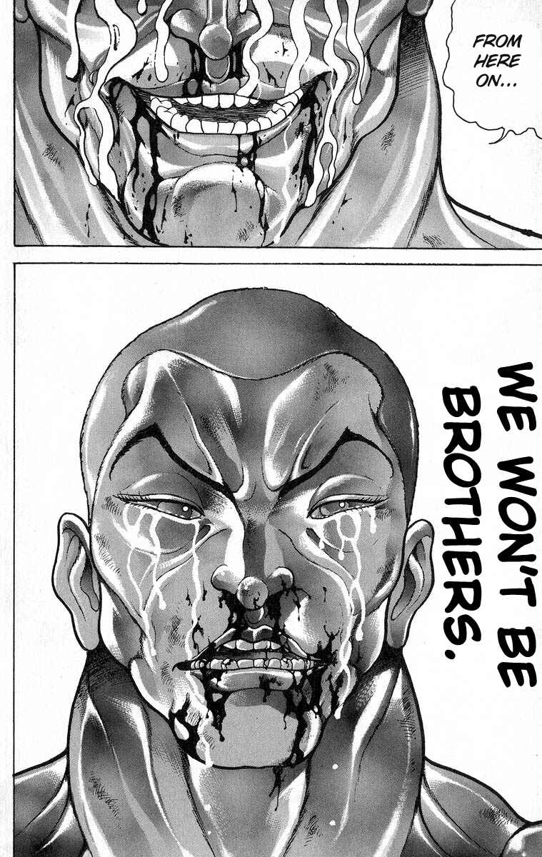 Page 19 Chapter 346 Grappler Baki