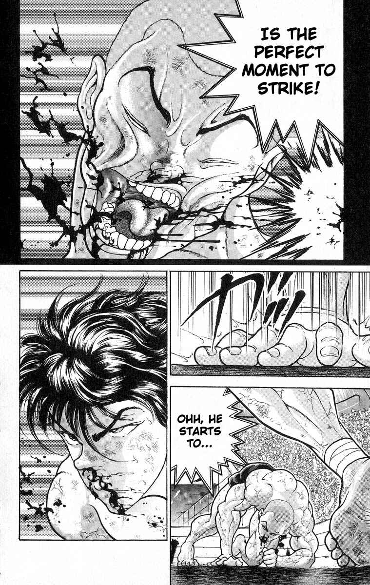 Page 3 Chapter 346 Grappler Baki