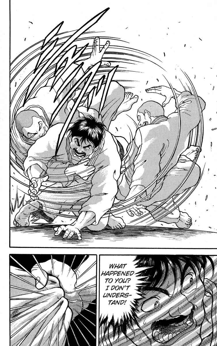 Page 14 Chapter 303 Grappler Baki