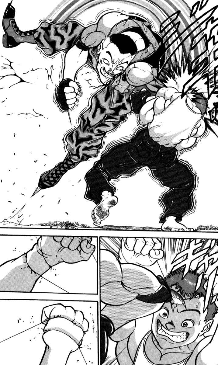 Page 10 Chapter 140 Grappler Baki
