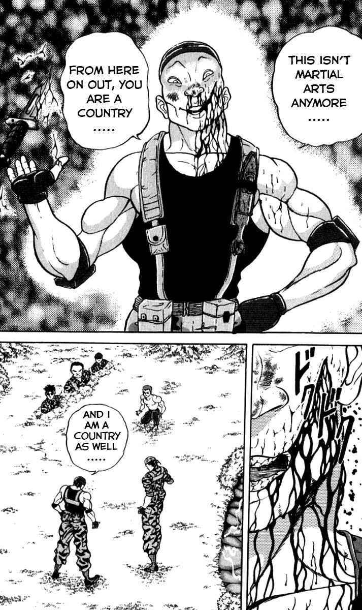 Page 2 Chapter 140 Grappler Baki