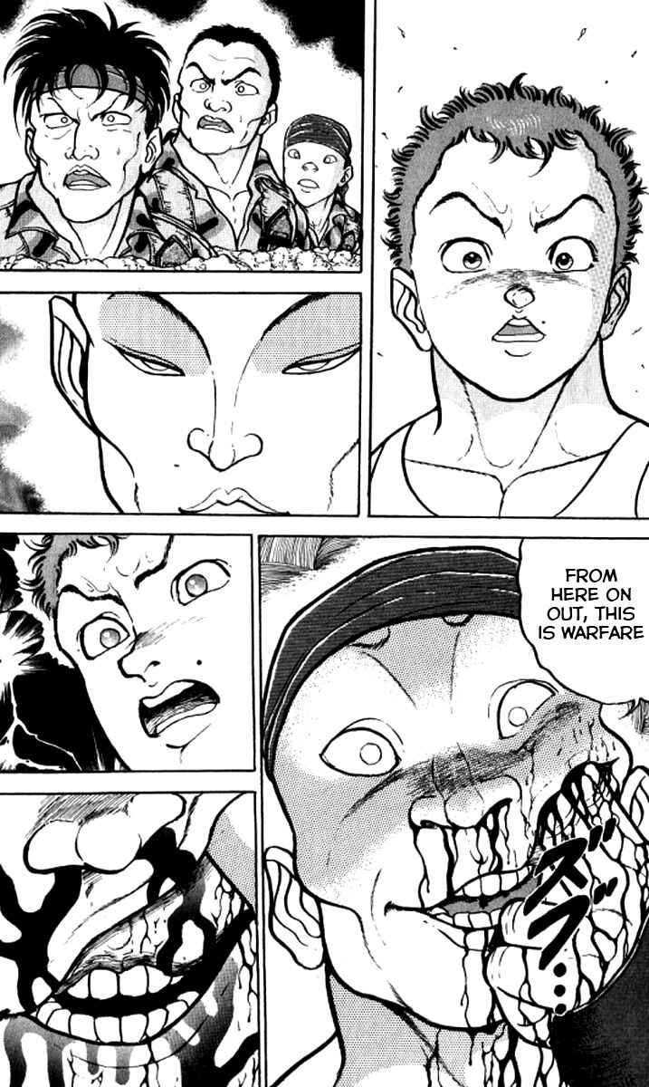Page 3 Chapter 140 Grappler Baki