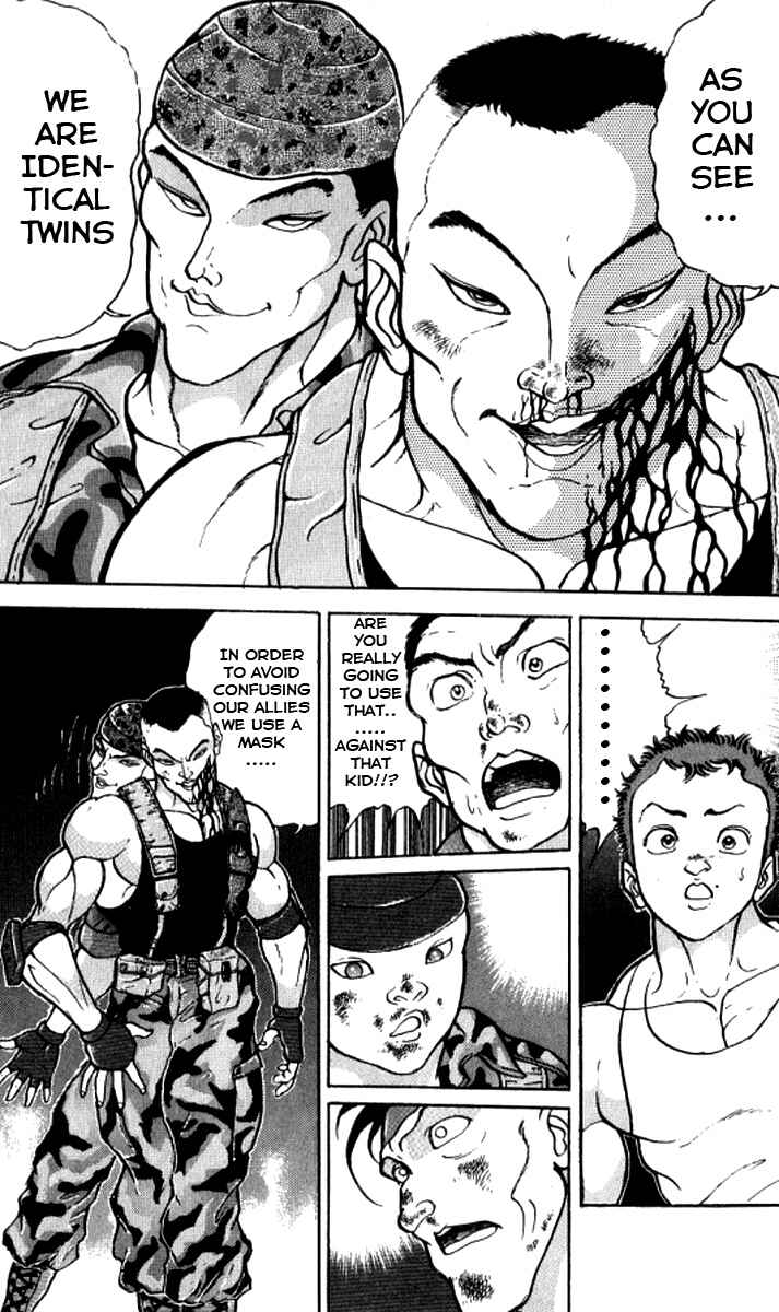 Page 6 Chapter 140 Grappler Baki