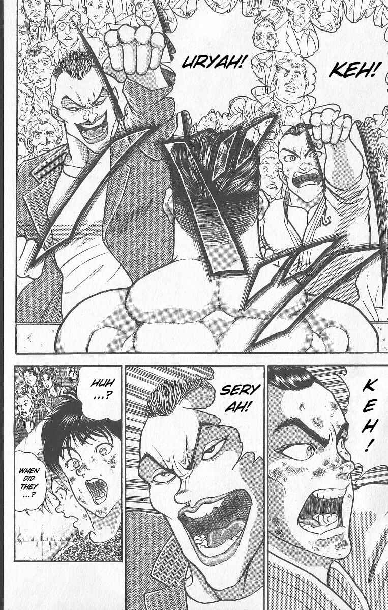 Page 10 Chapter 243 Grappler Baki