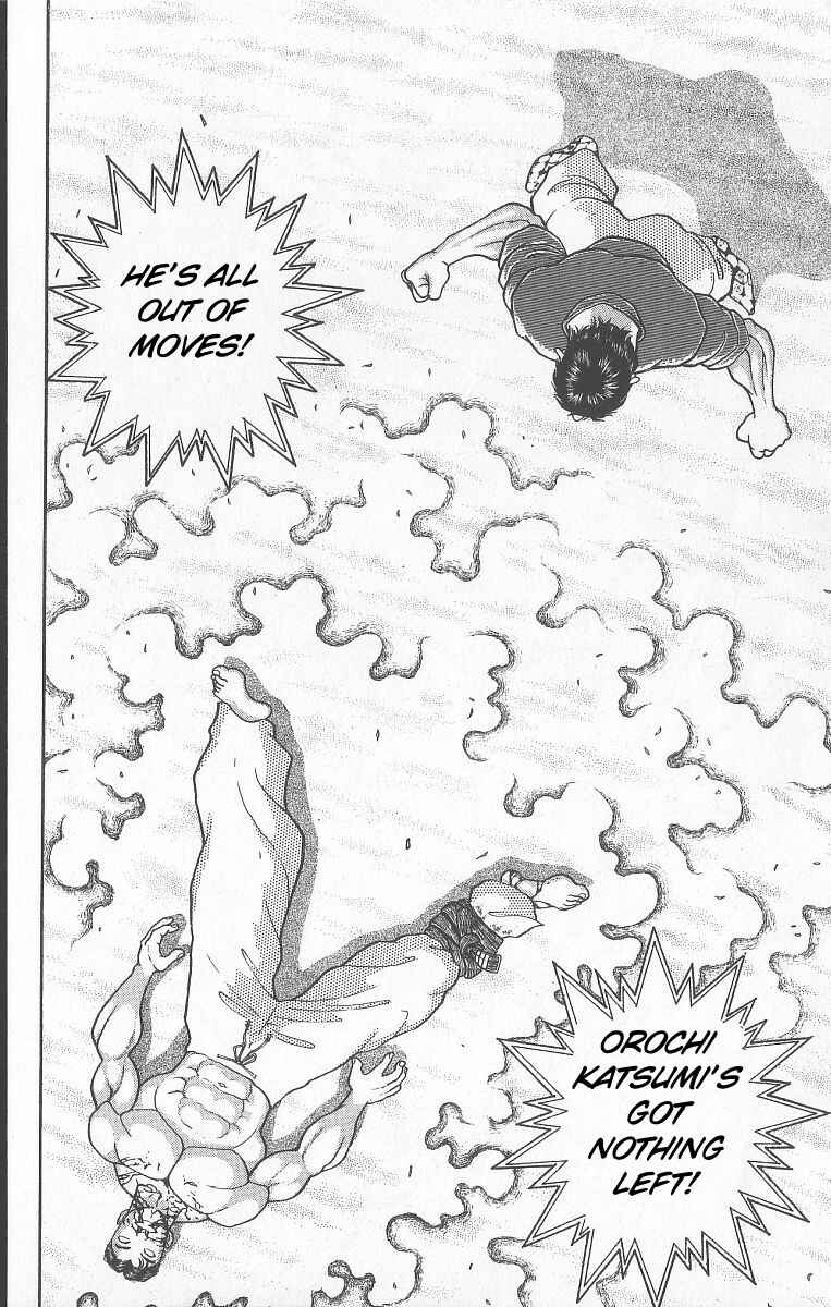 Page 2 Chapter 243 Grappler Baki