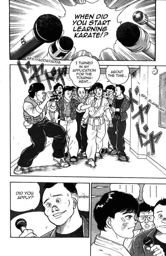 Page 2 Chapter 8 Grappler Baki