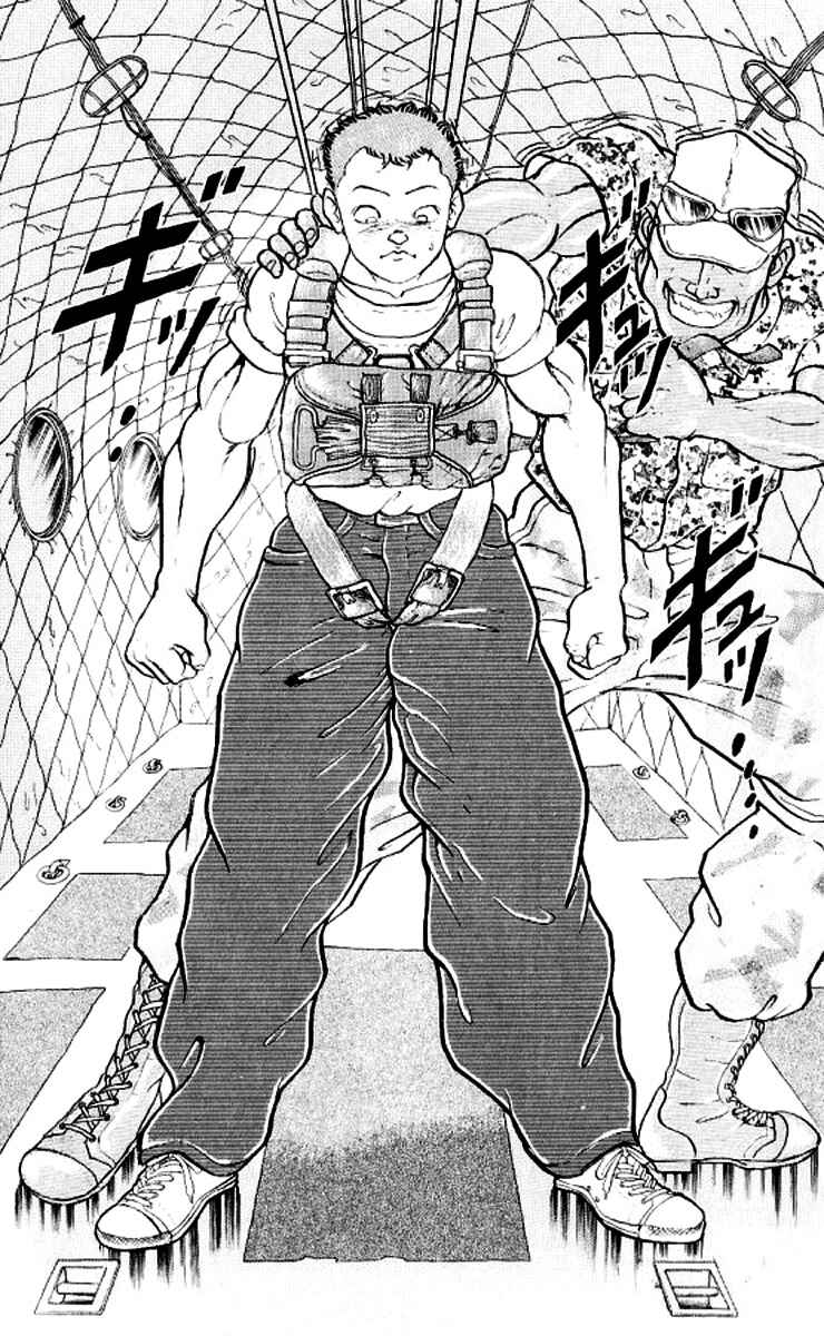 Page 10 Chapter 133 Grappler Baki