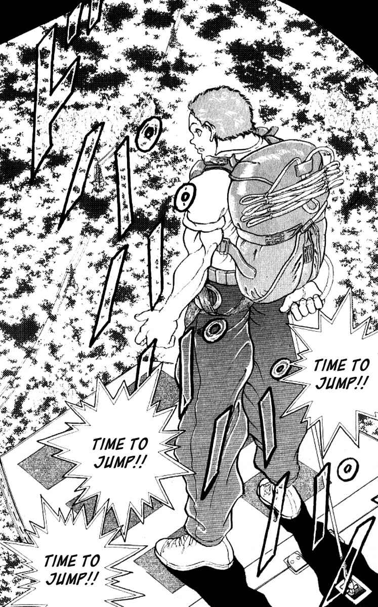 Page 15 Chapter 133 Grappler Baki