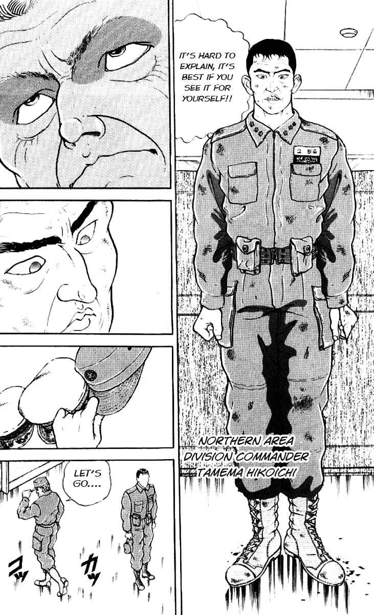 Page 3 Chapter 133 Grappler Baki