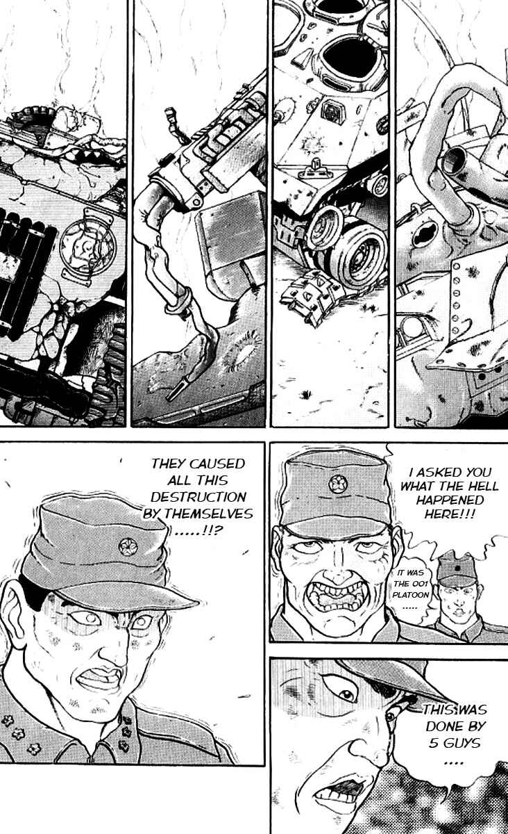 Page 5 Chapter 133 Grappler Baki
