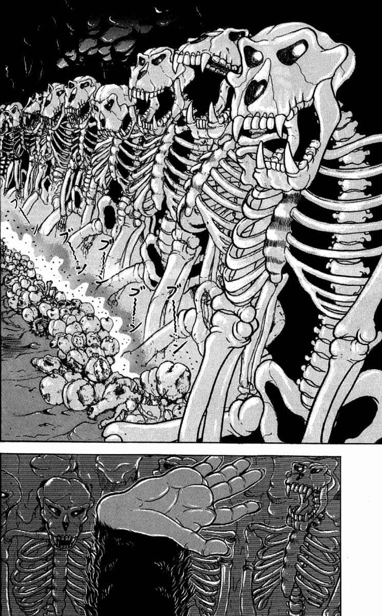 Page 10 Chapter 96 Grappler Baki