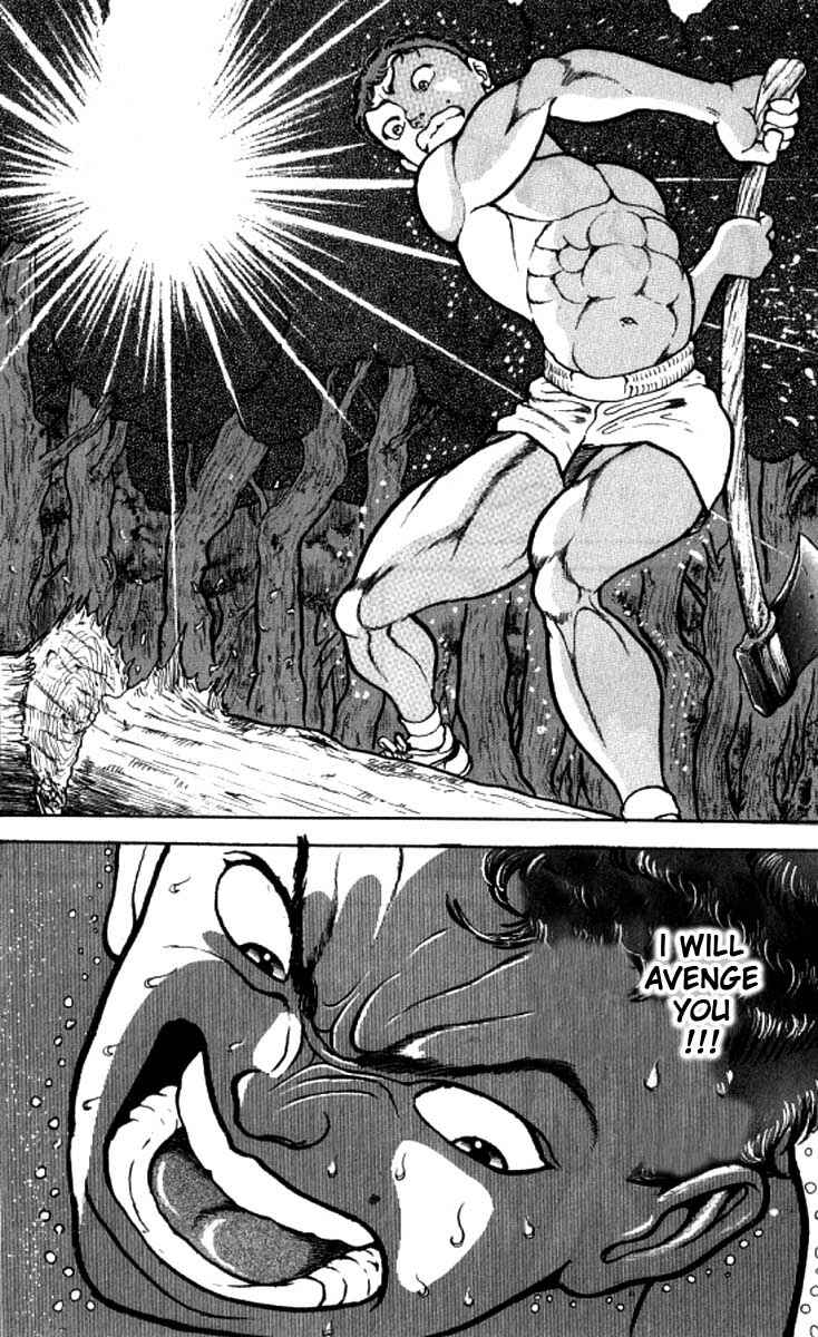 Page 20 Chapter 96 Grappler Baki