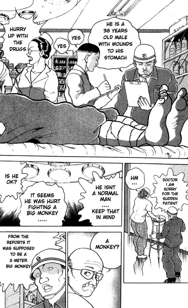 Page 4 Chapter 96 Grappler Baki