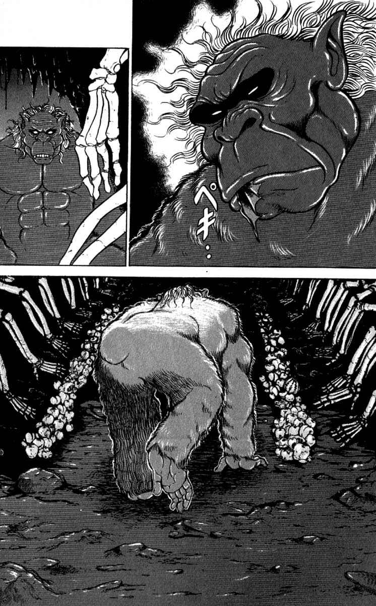 Page 9 Chapter 96 Grappler Baki