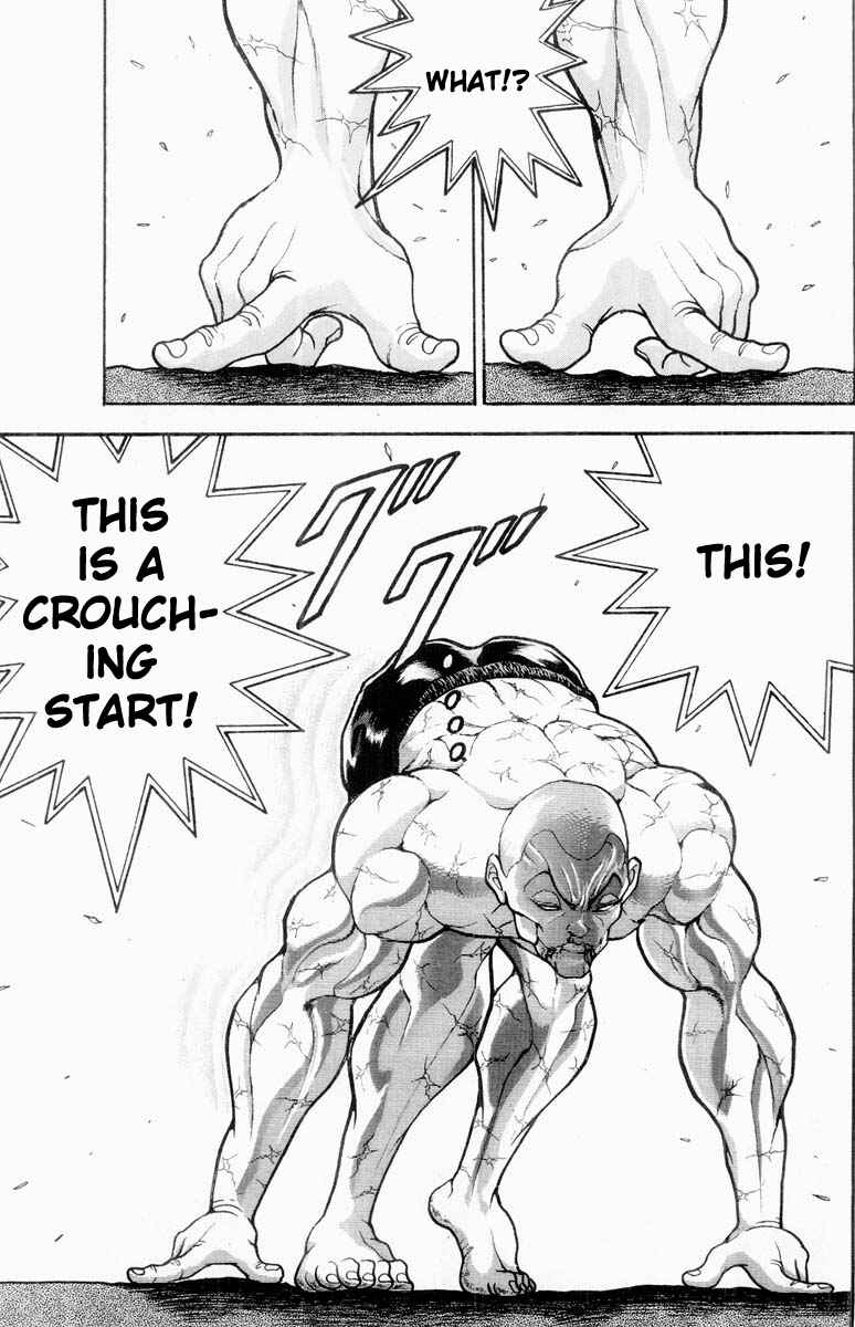Page 14 Chapter 334 Grappler Baki