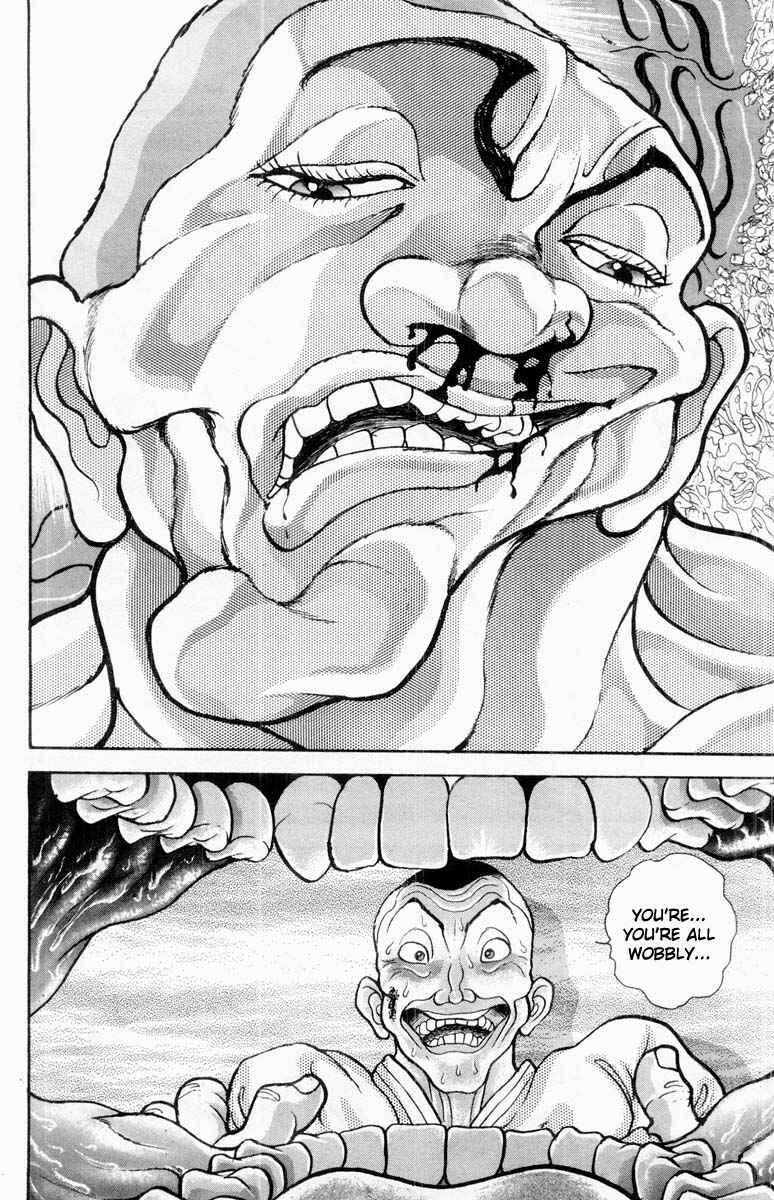 Page 18 Chapter 334 Grappler Baki