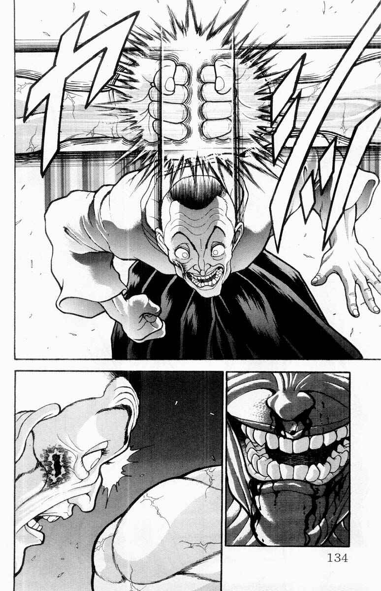 Page 4 Chapter 334 Grappler Baki