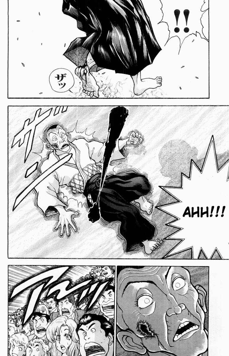 Page 6 Chapter 334 Grappler Baki