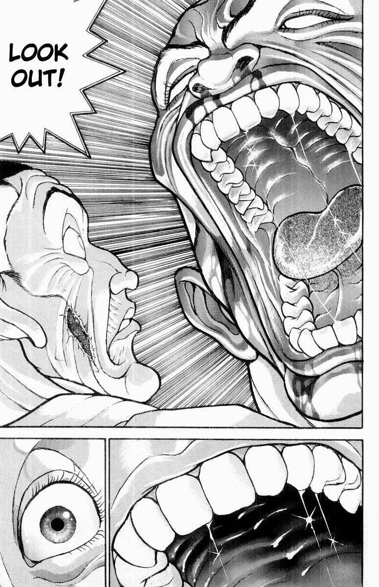 Page 7 Chapter 334 Grappler Baki