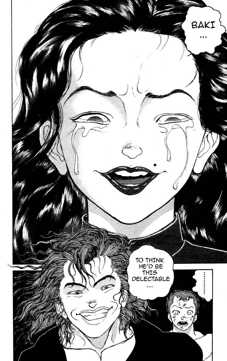 Page 14 Chapter 169 Grappler Baki