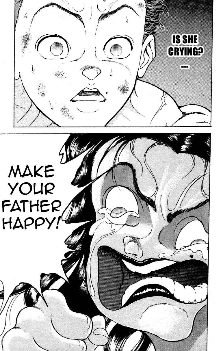 Page 15 Chapter 169 Grappler Baki