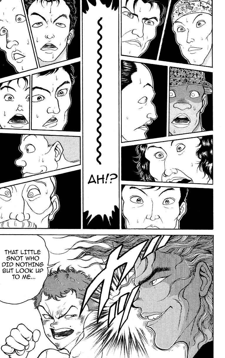 Page 3 Chapter 169 Grappler Baki