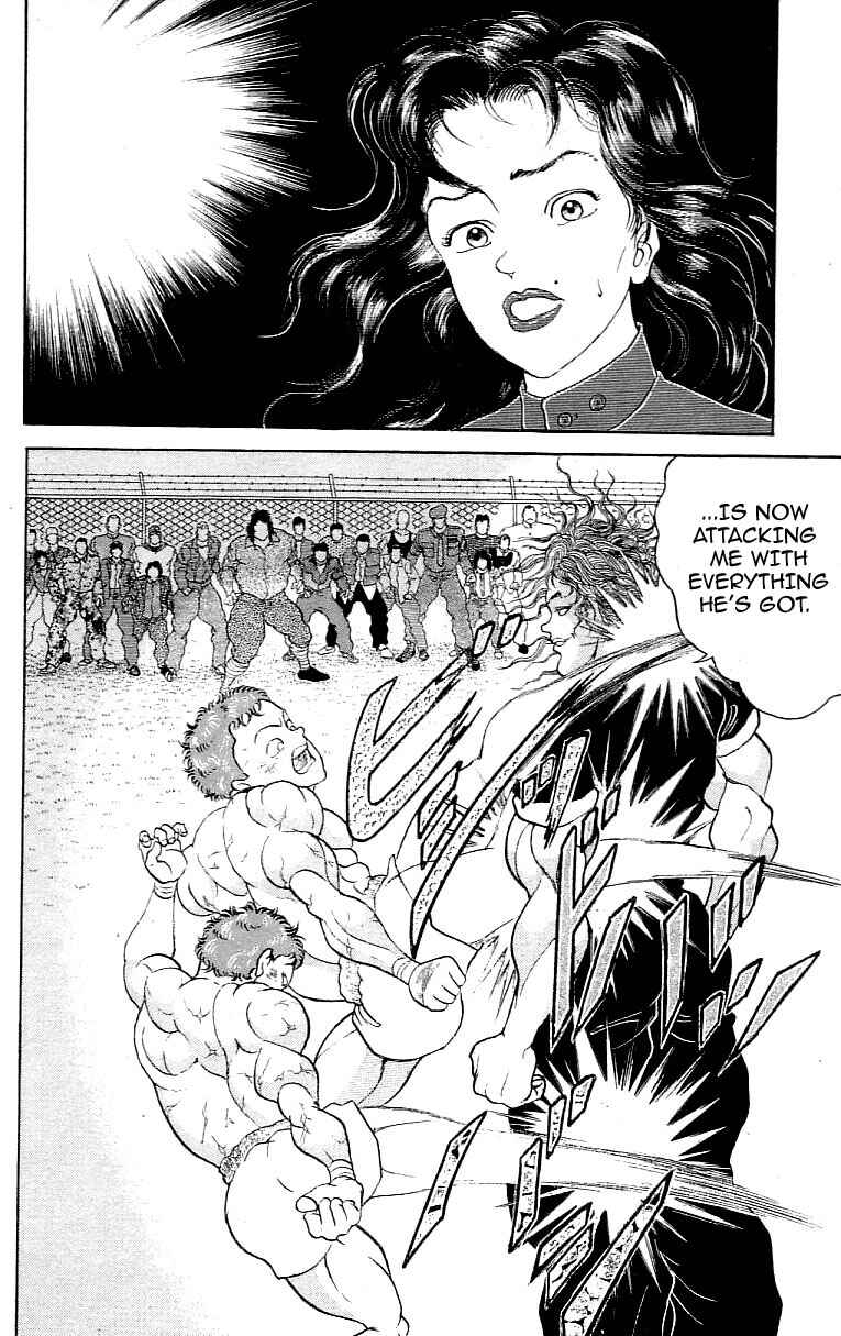 Page 4 Chapter 169 Grappler Baki
