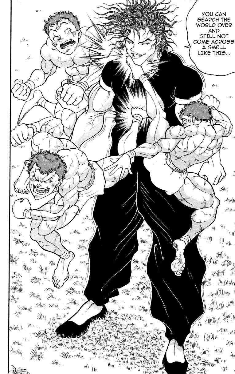Page 8 Chapter 169 Grappler Baki
