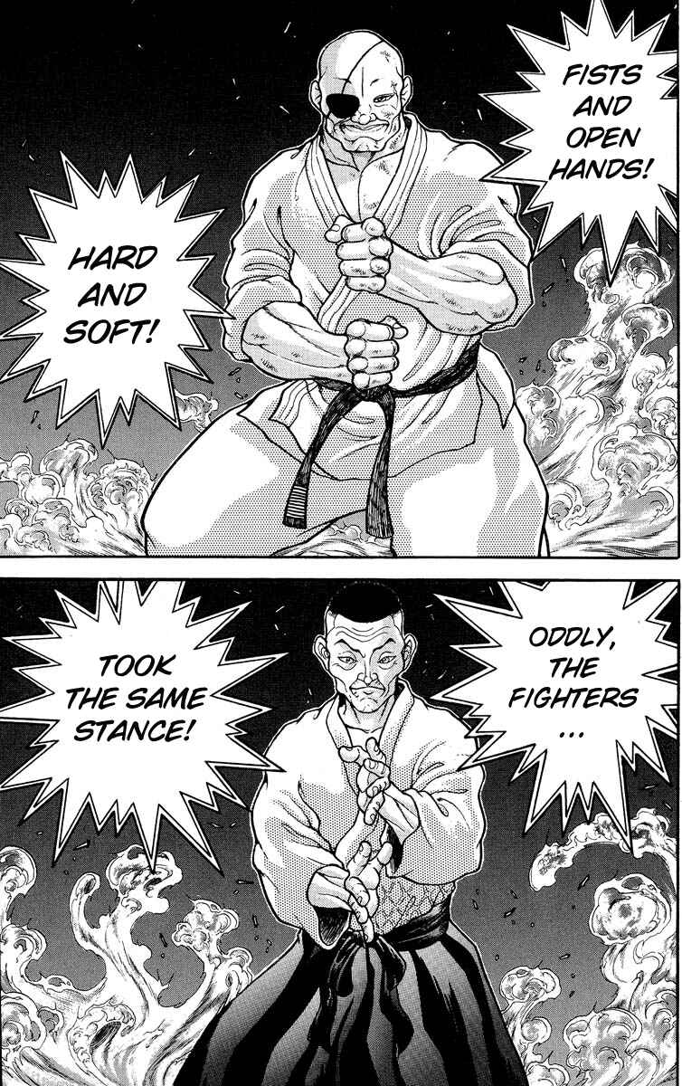 Page 11 Chapter 307 Grappler Baki