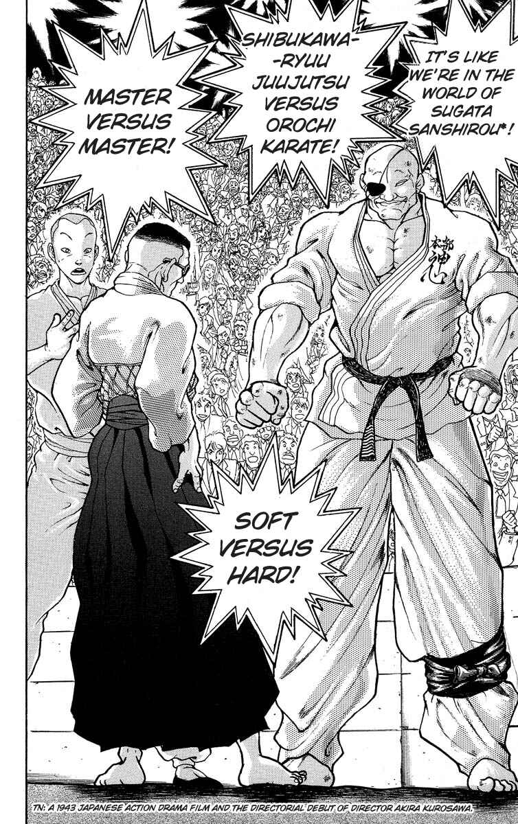 Page 2 Chapter 307 Grappler Baki