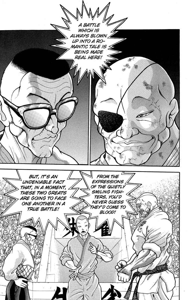 Page 3 Chapter 307 Grappler Baki