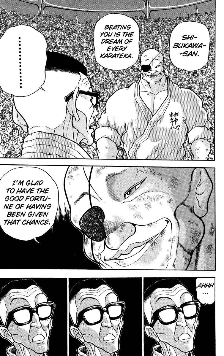 Page 5 Chapter 307 Grappler Baki