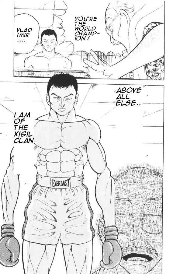 Page 11 Chapter 88 Grappler Baki