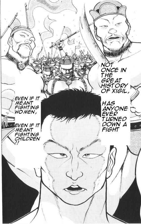 Page 12 Chapter 88 Grappler Baki