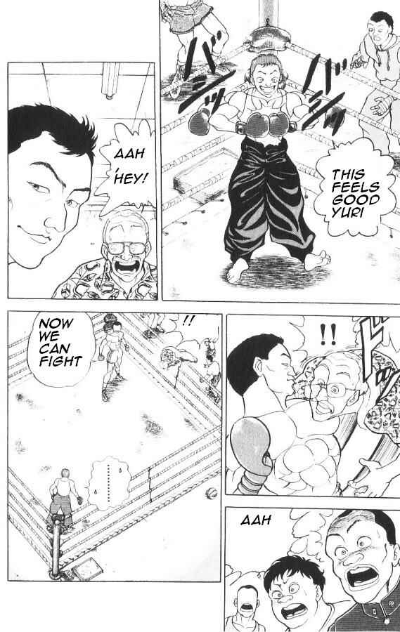Page 14 Chapter 88 Grappler Baki