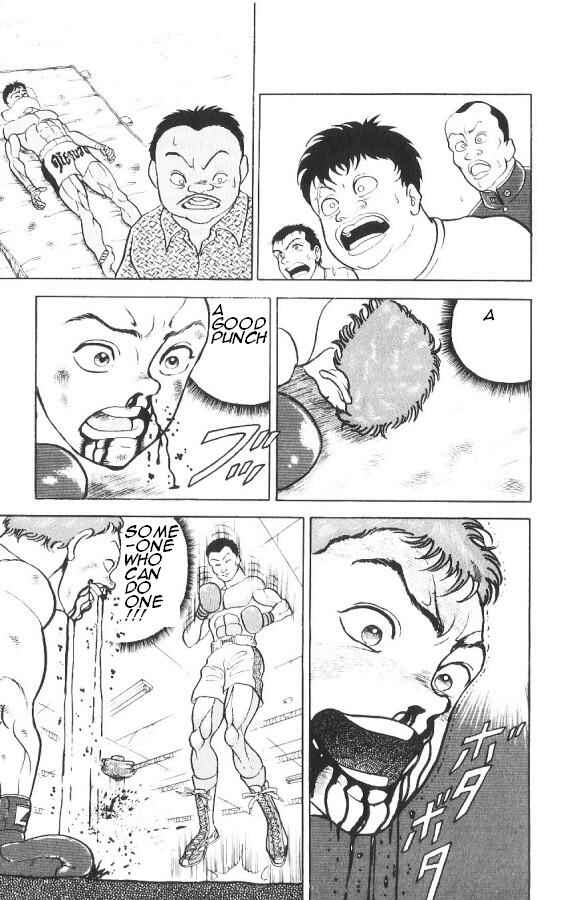 Page 19 Chapter 88 Grappler Baki