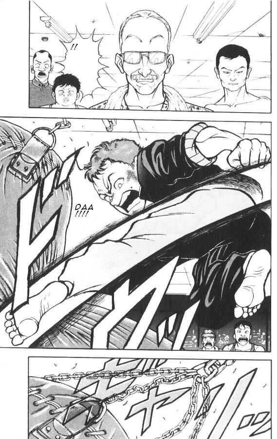 Page 3 Chapter 88 Grappler Baki