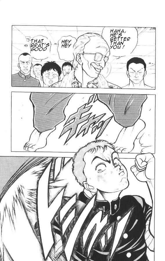 Page 5 Chapter 88 Grappler Baki