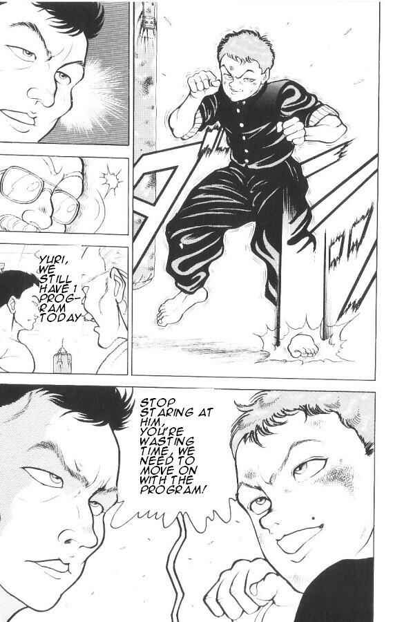 Page 9 Chapter 88 Grappler Baki