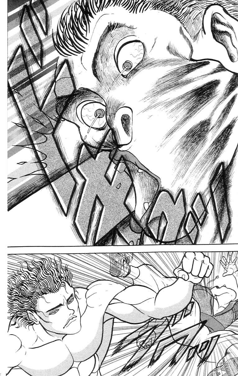 Page 14 Chapter 61 Grappler Baki
