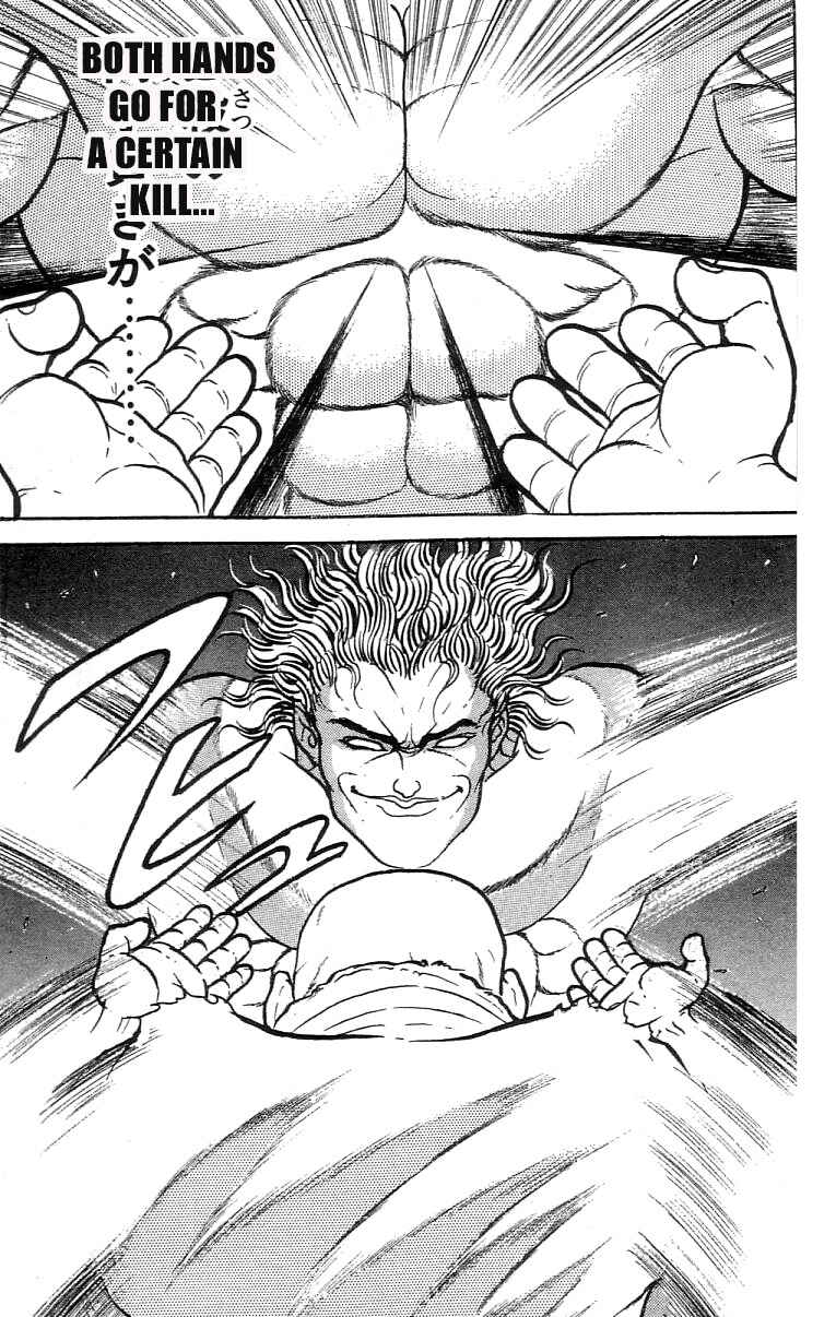 Page 17 Chapter 61 Grappler Baki