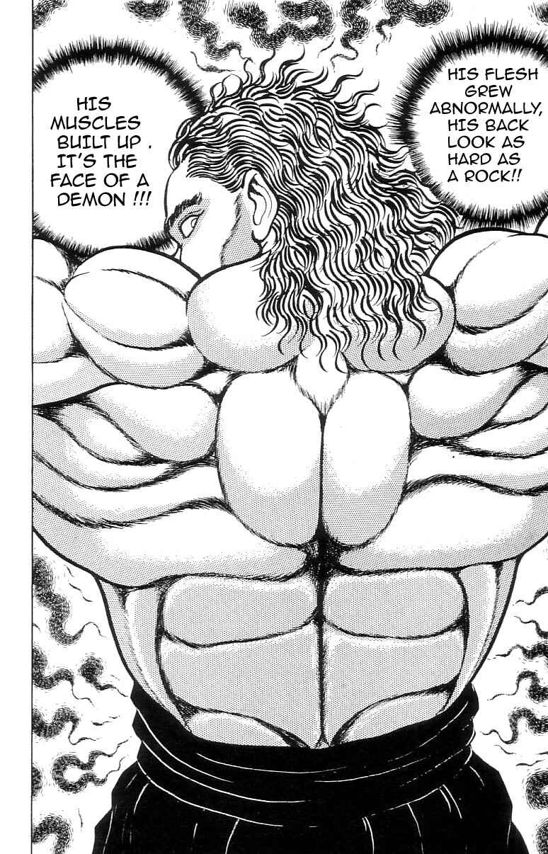 Page 2 Chapter 61 Grappler Baki