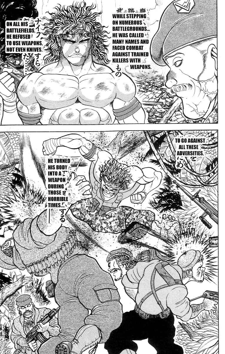Page 5 Chapter 61 Grappler Baki