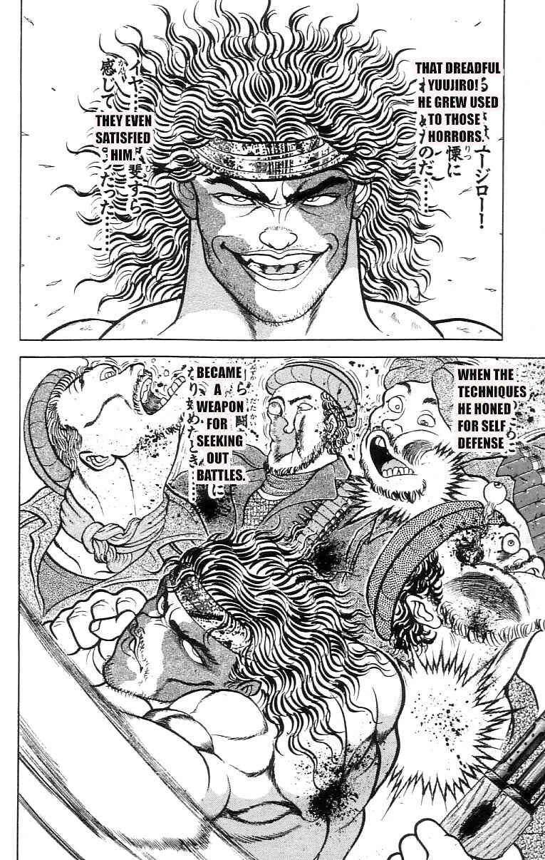 Page 6 Chapter 61 Grappler Baki
