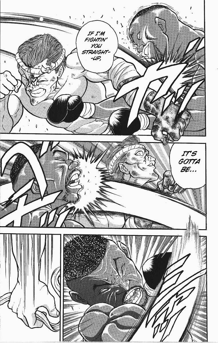 Page 11 Chapter 249 Grappler Baki