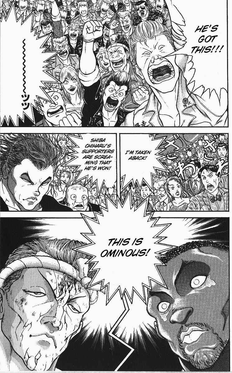Page 4 Chapter 249 Grappler Baki