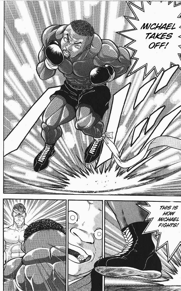 Page 7 Chapter 249 Grappler Baki