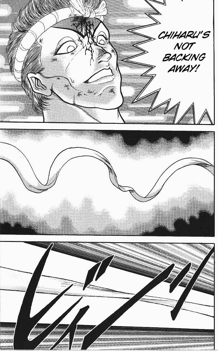 Page 8 Chapter 249 Grappler Baki
