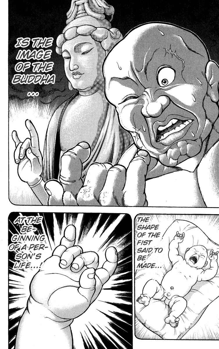 Page 20 Chapter 306 Grappler Baki