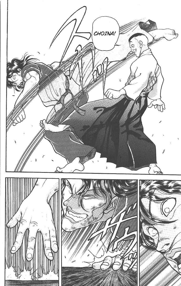 Page 10 Chapter 278 Grappler Baki